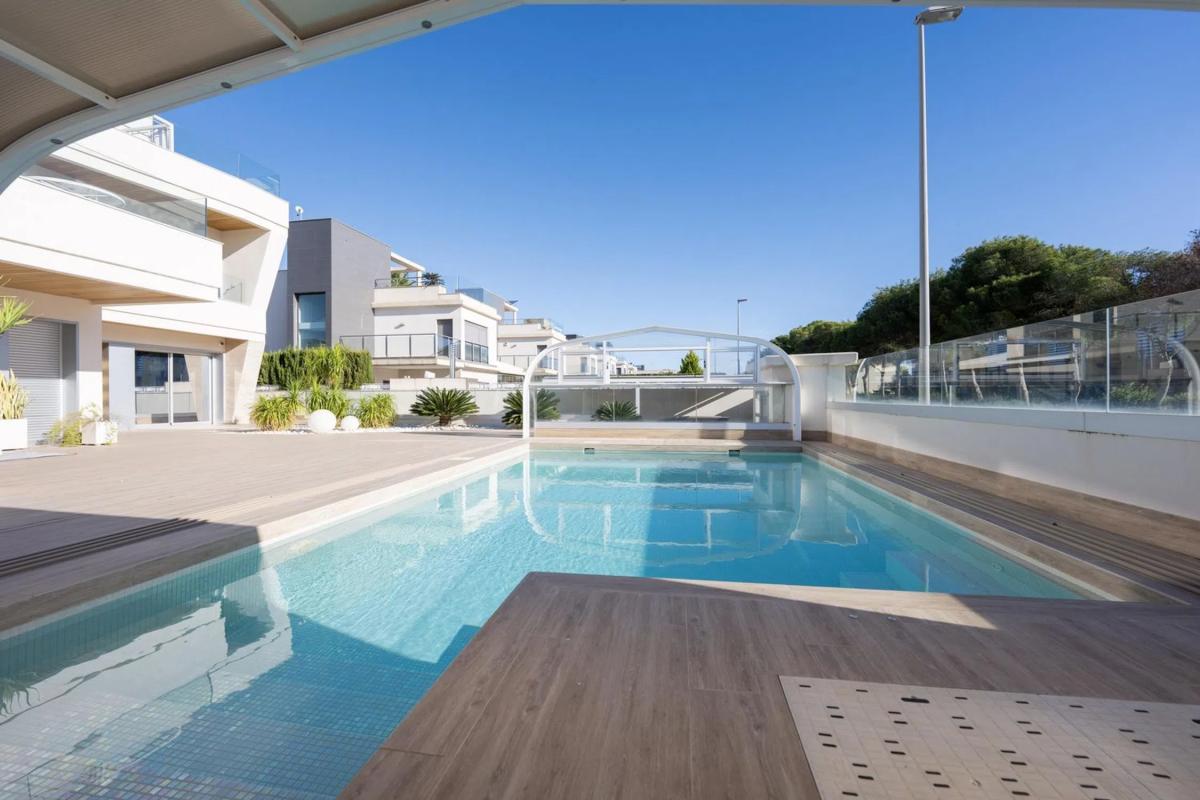 Sprzedaż niezależnego domku jednorodzinnego w Barrio Aguamarina, Orihuela photo 3