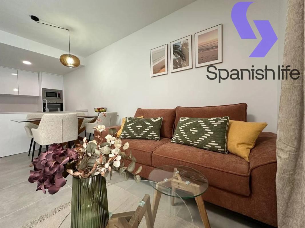 Venta de piso en Calle Jacinto Verdaguer, Orihuela
photo 4