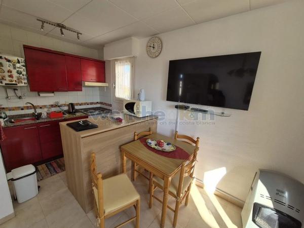 Penthouse for sale at  Barrio La Florida, Orihuela photo 1