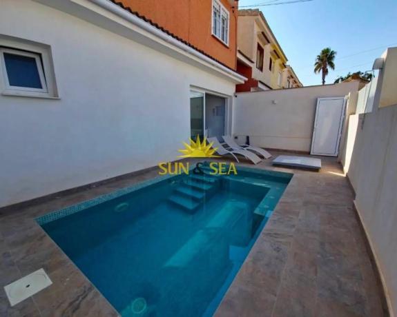 Chalet pareado photo 2