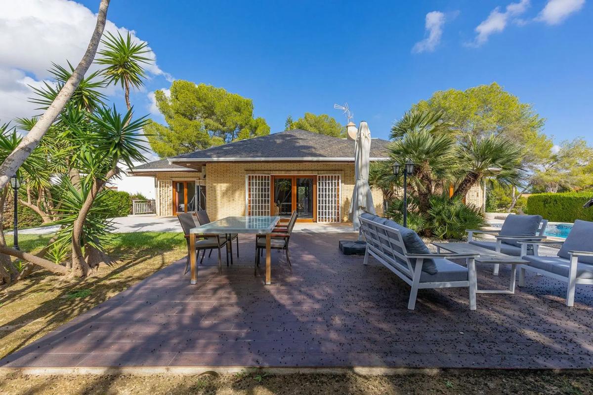Venta de chalet independiente en Barrio Las Filipinas, Orihuela
 photo 5