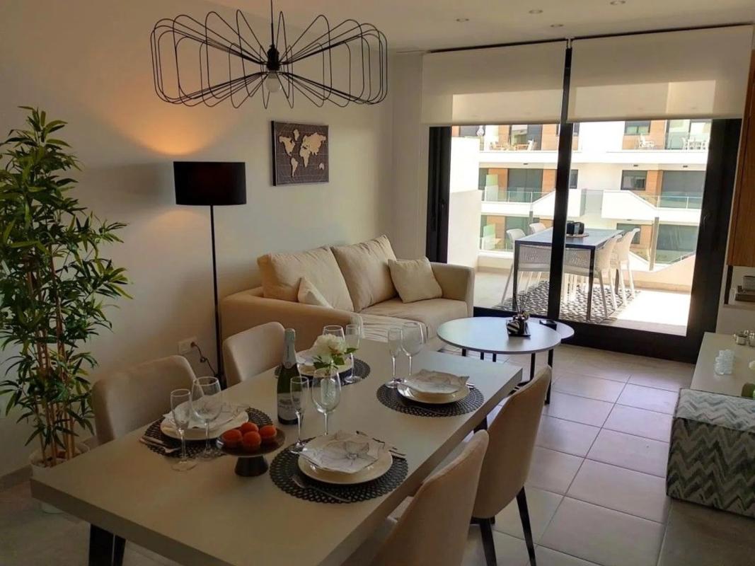 Sale of apartment in Barrio Las Filipinas, Orihuela
 photo 4