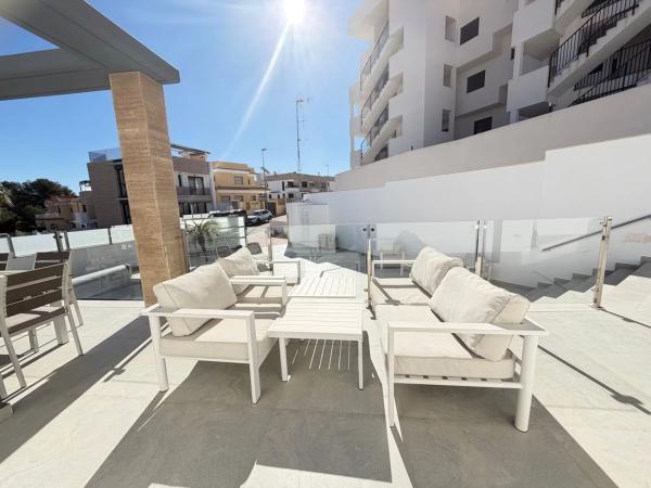 Chalet independiente en venta en Barrio Las Filipinas, Orihuela
 photo 4