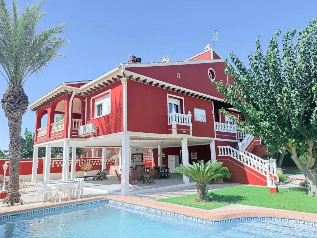 Venta de chalet independiente en Barrio Las Ramblas, Orihuela
 photo 2