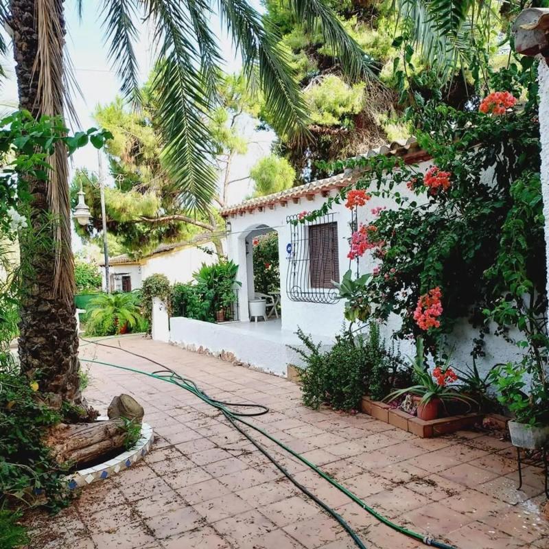 Sale of independent chalet in Barrio Lomas de Cabo Roig, Orihuela
photo 3
