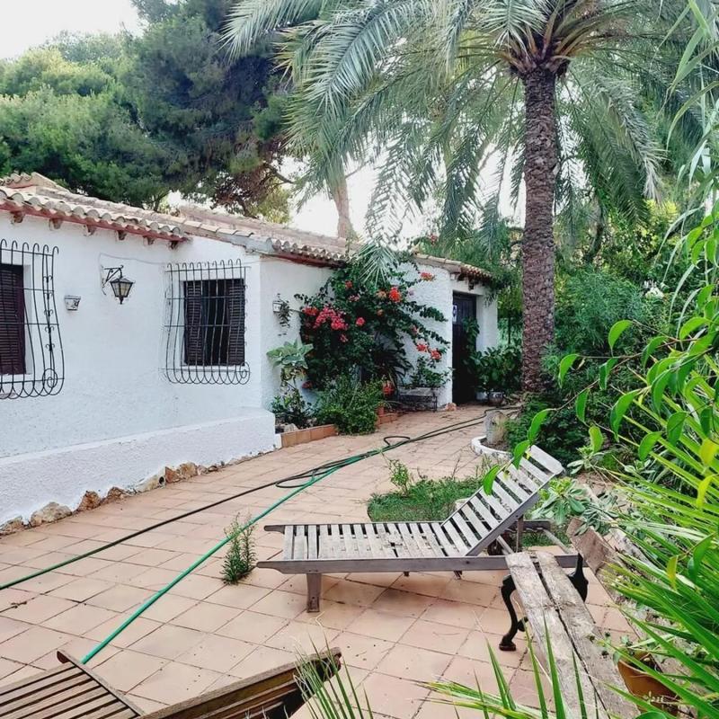 Sale of independent chalet in Barrio Lomas de Cabo Roig, Orihuela
photo 5
