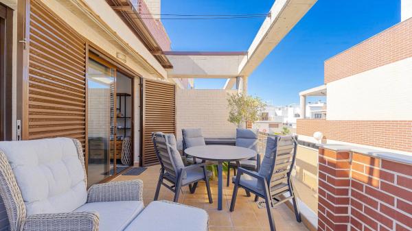 Duplex en venta en Calle Cabo Prior, 2, Orihuela photo 2