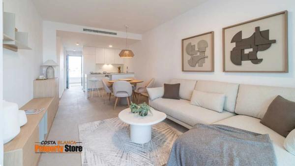Venta de piso en Barrio Playa Flamenca, Orihuela
 photo 4