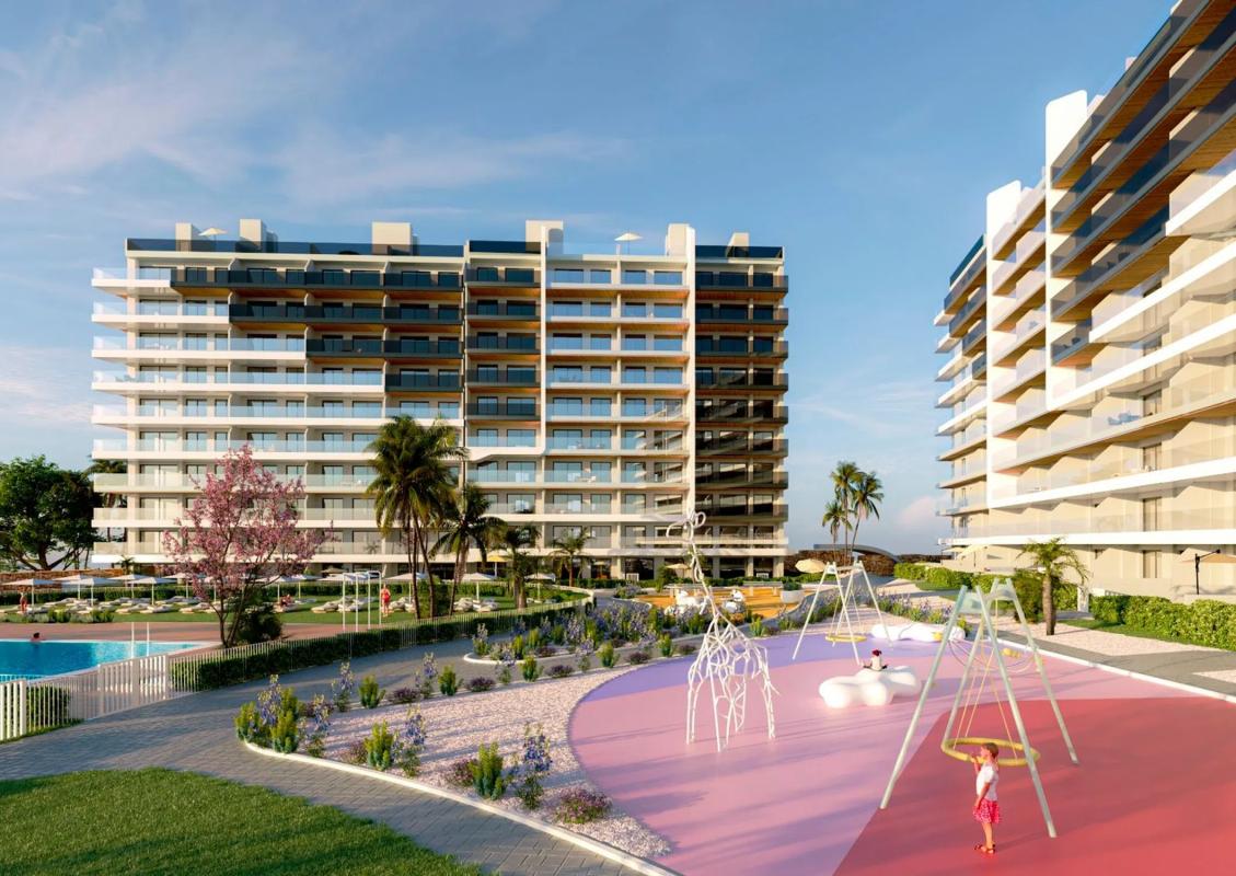 Sale of apartment in Barrio Punta Prima, Orihuela
photo 1