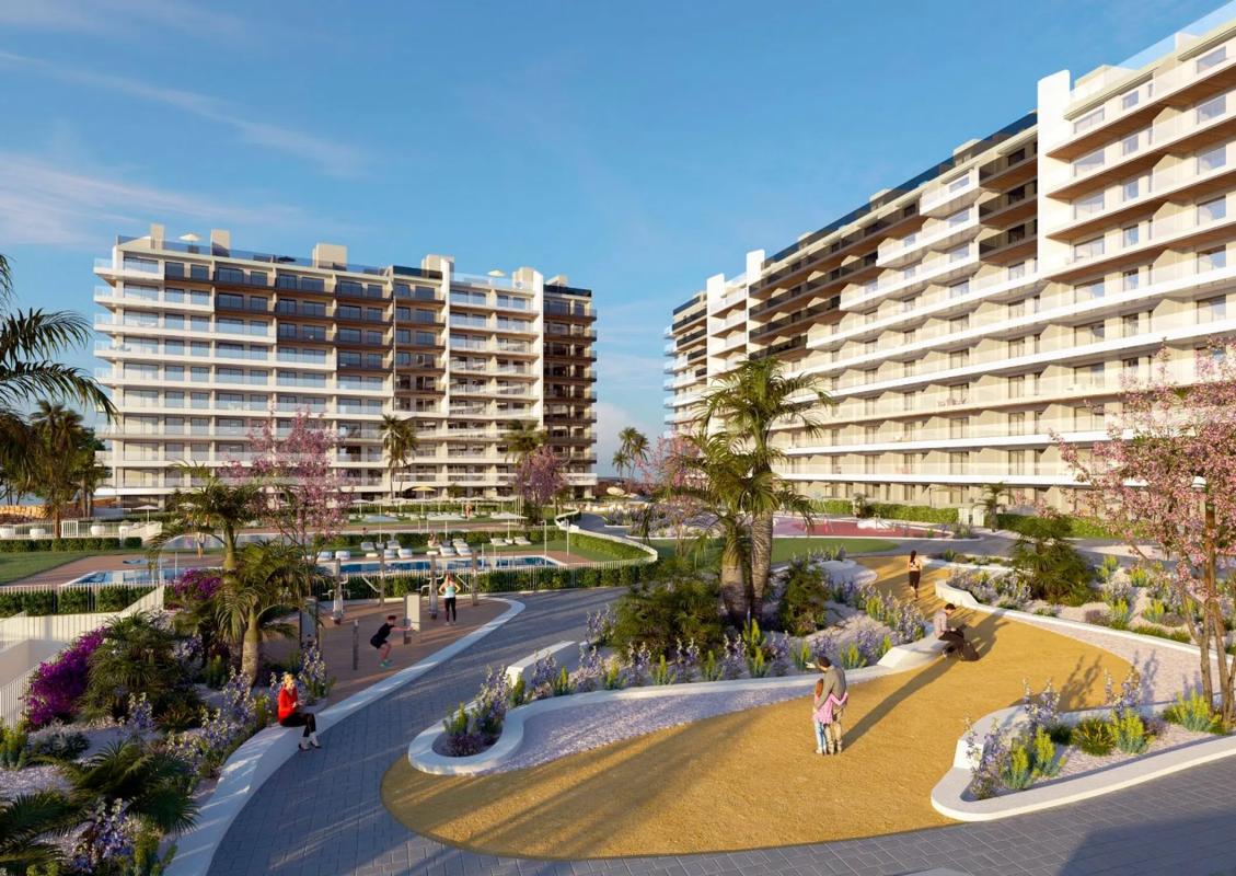 Sale of apartment in Barrio Punta Prima, Orihuela
photo 4