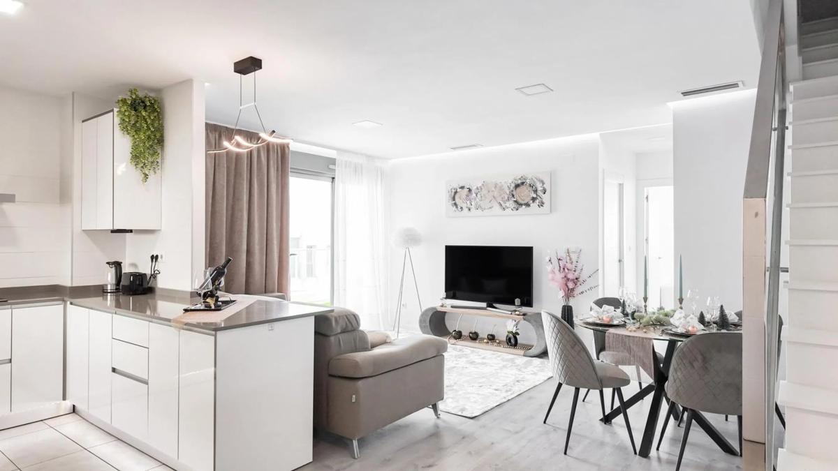 Venta de duplex en Barrio Villamartín, Orihuela photo 4