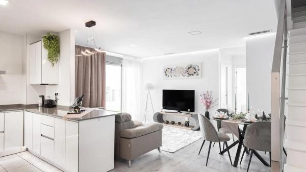 Duplex en venta en Barrio Villamartín, Orihuela photo 4