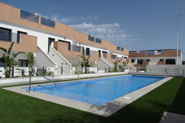 Penthouse for sale at  Zona Pueblo, Pilar de la Horadada photo 1