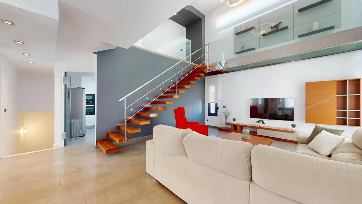 Sale of independent chalet in Calle Pegaso, Pilar de la Horadada
photo 2