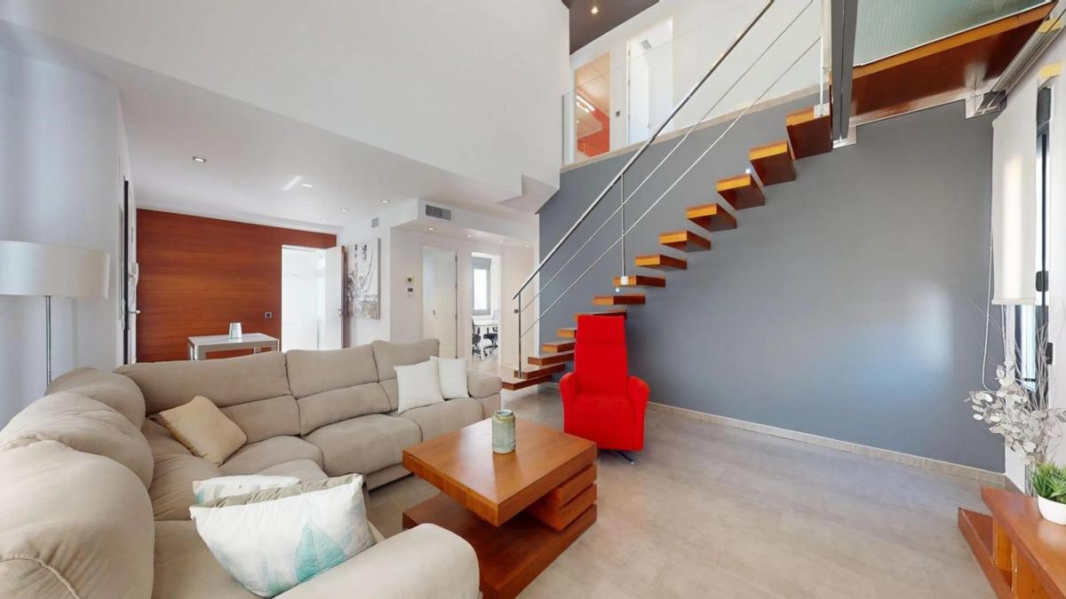 Sale of independent chalet in Calle Pegaso, Pilar de la Horadada
photo 4