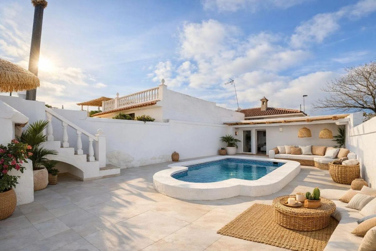 Sale of independent chalet in Barrio Cañada Praez, Pilar de la Horadada
photo 5