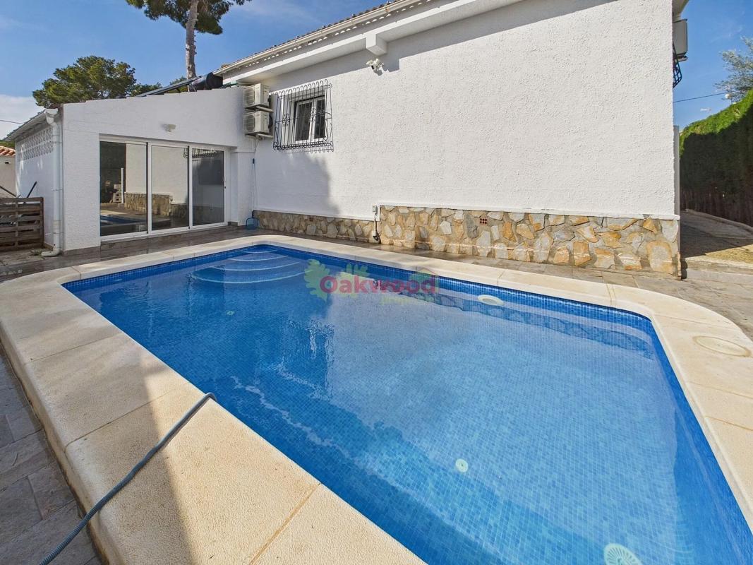 Sale of independent chalet in Calle Chopo, Pilar de la Horadada
photo 1