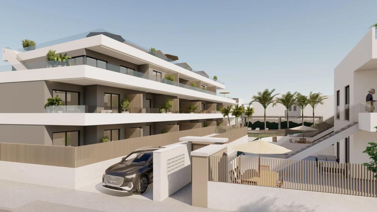 Sale of apartment in Avenida Libertad s/n, Pilar de la Horadada
photo 5