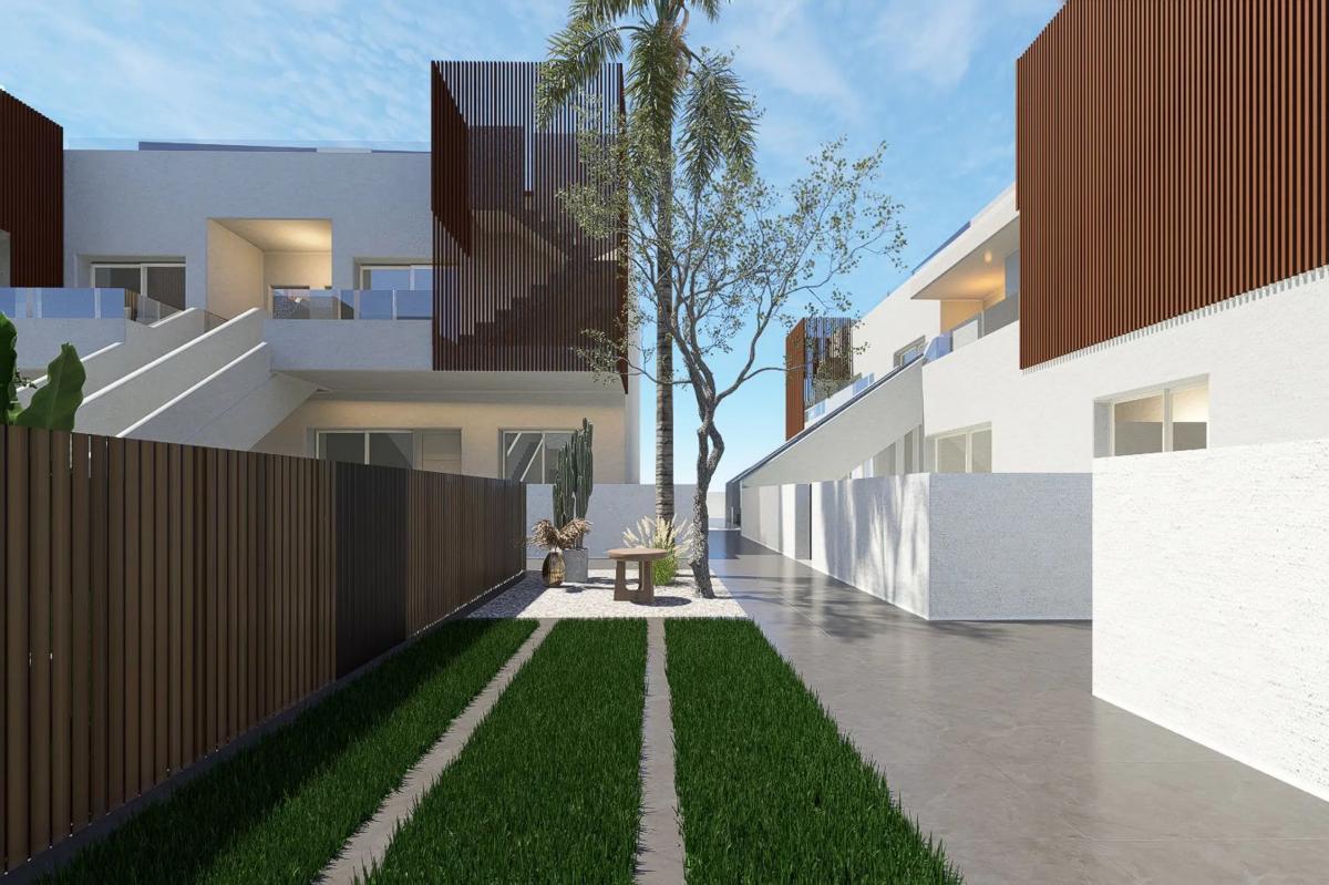 Sale of townhouse in Zona Pueblo , Pilar de la Horadada photo 1