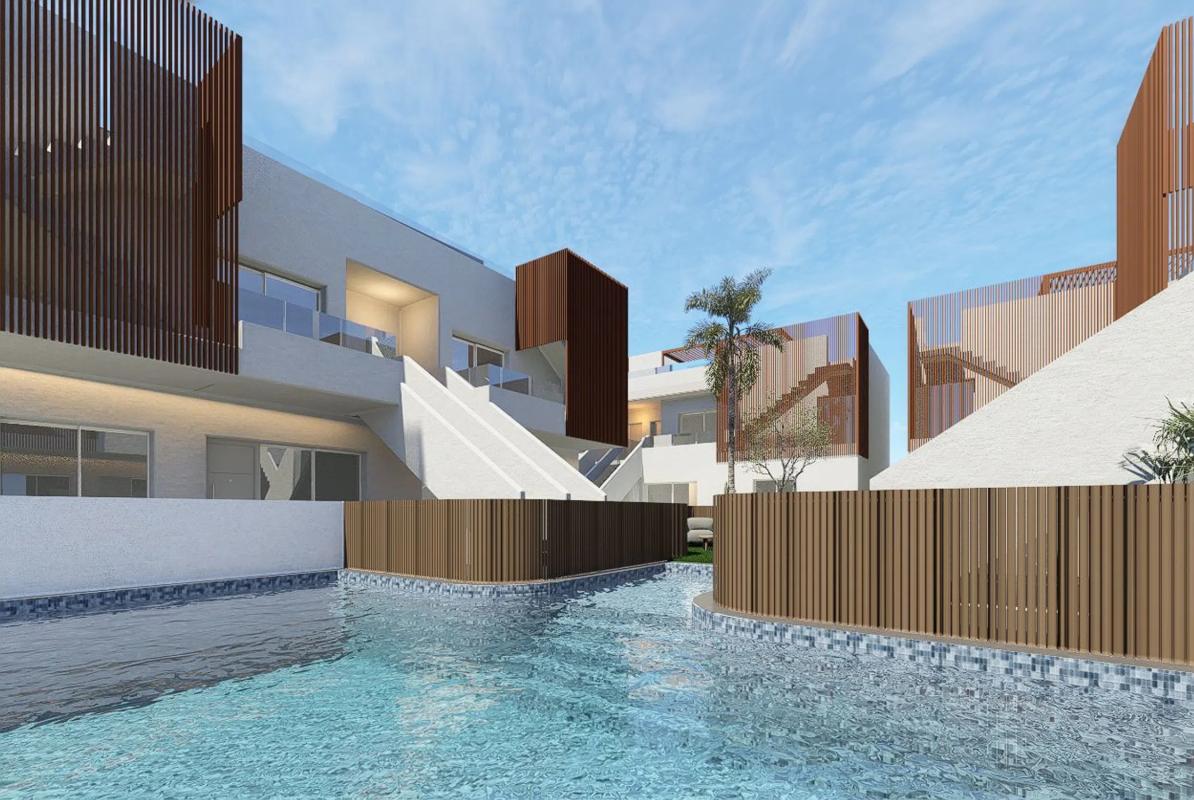 Sale of townhouse in Zona Pueblo , Pilar de la Horadada photo 4