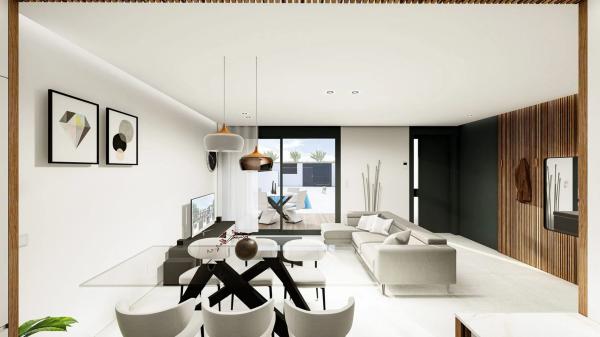 Chalet adosado photo 3