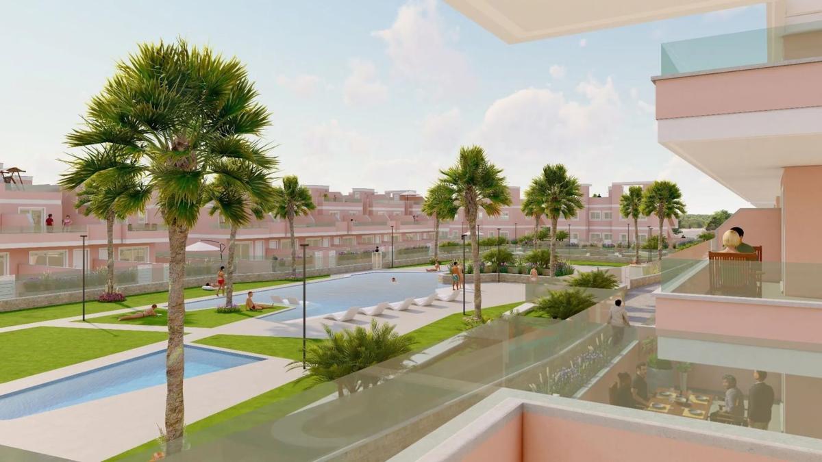 Sale of townhouse in Zona Pueblo , Pilar de la Horadada photo 1