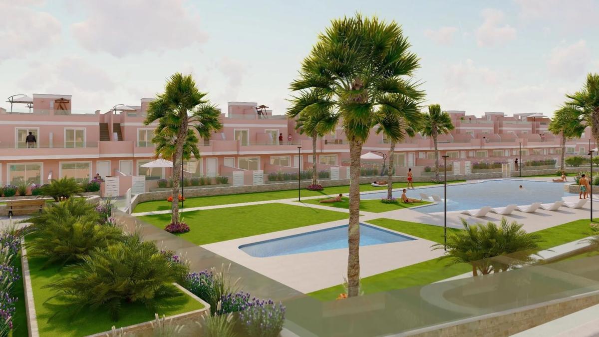 Sale of townhouse in Zona Pueblo , Pilar de la Horadada photo 2