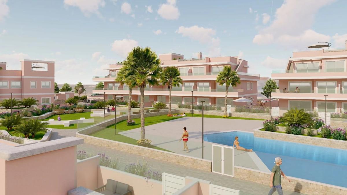 Sale of townhouse in Zona Pueblo , Pilar de la Horadada photo 3