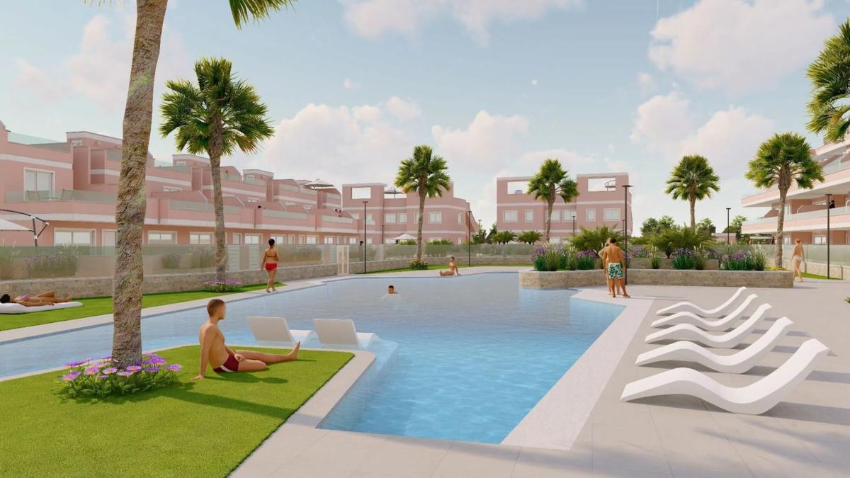 Sale of townhouse in Zona Pueblo , Pilar de la Horadada photo 4