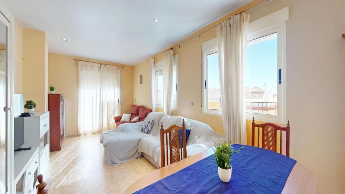 Penthouse sale in Avenida los Villenas, Pilar de la Horadada photo 1