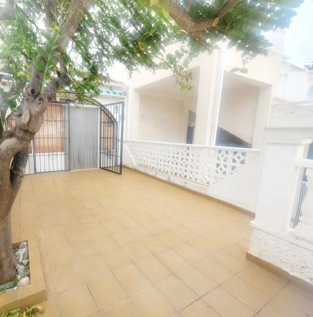 Chalet pareado en calle Noruega photo 1