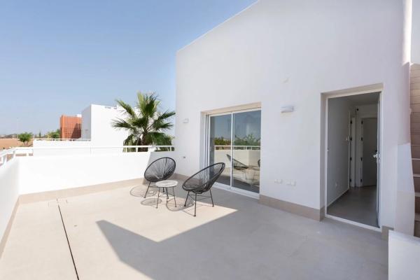 Sale of flat in Zona Pueblo, Pilar de la Horadada
 photo 1