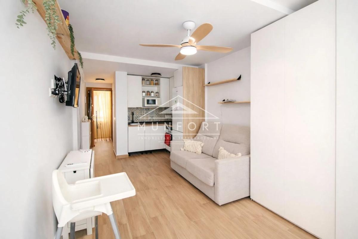 Sale of studio in Torre de la Horadada, Pilar de la Horadada photo 2