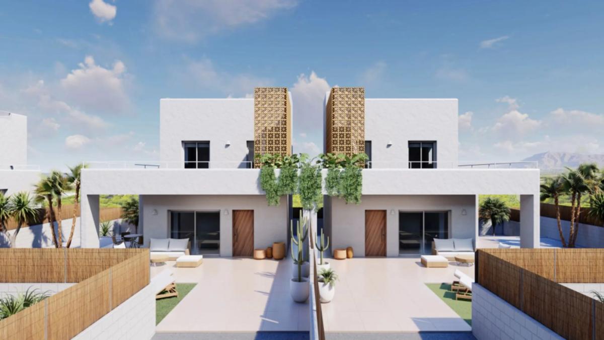 Sale of apartment in Zona Pueblo, Pilar de la Horadada
photo 2