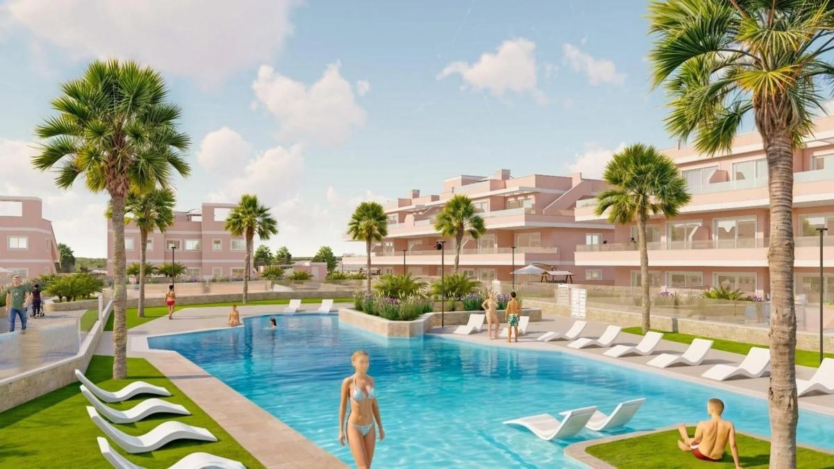 Sale of apartment in Zona Pueblo, Pilar de la Horadada
photo 2
