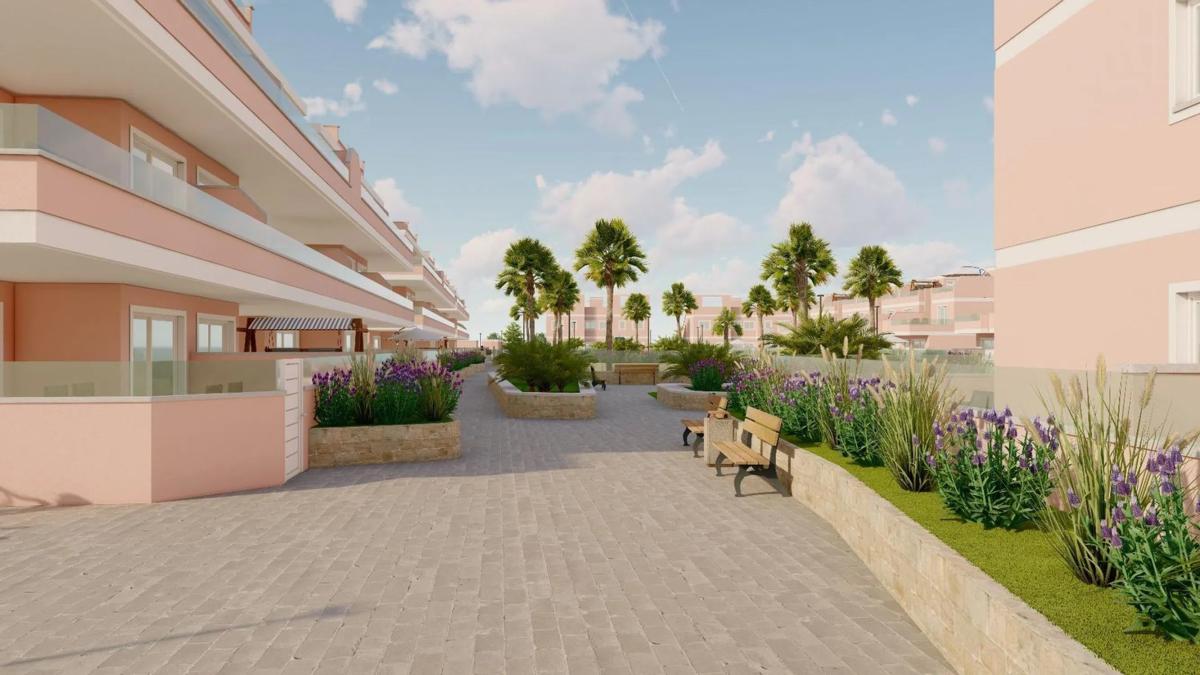 Sale of apartment in Zona Pueblo, Pilar de la Horadada
photo 3
