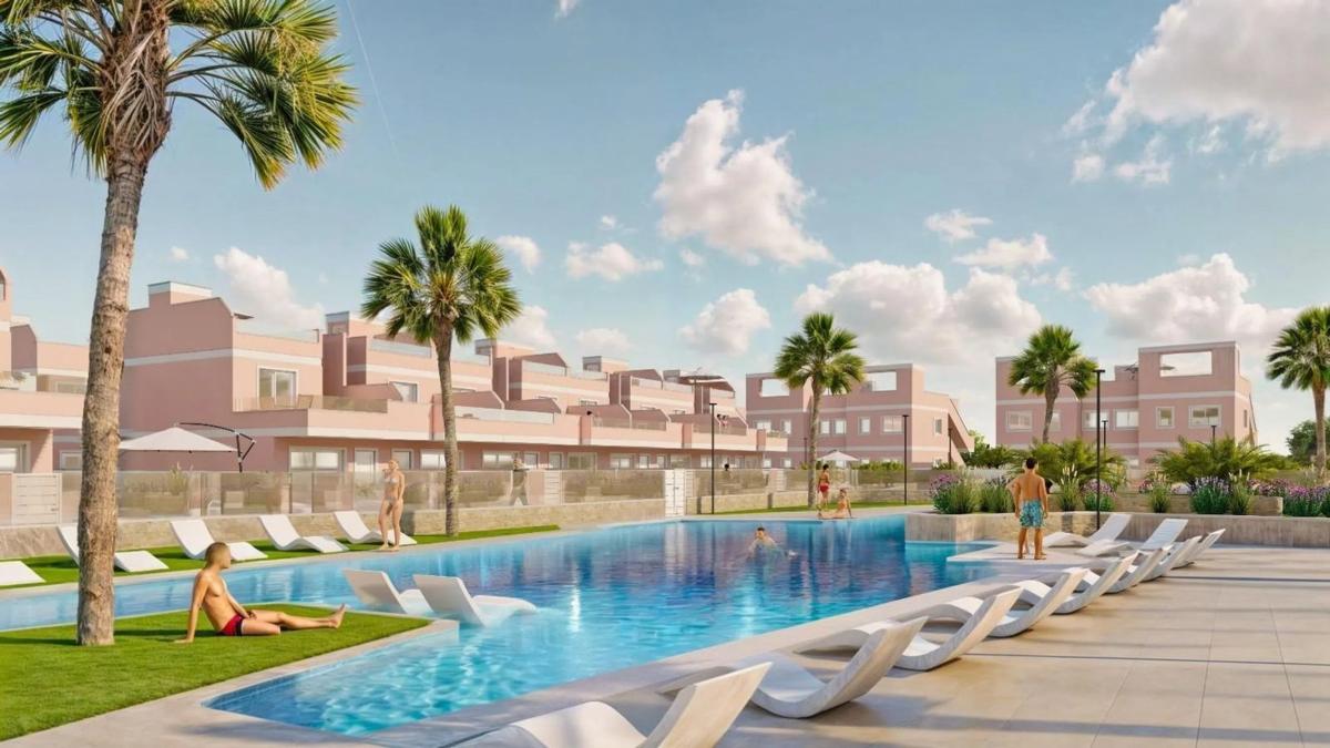 Sale of apartment in Zona Pueblo, Pilar de la Horadada
photo 4