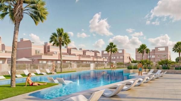 Sale of flat in Zona Pueblo, Pilar de la Horadada
 photo 4