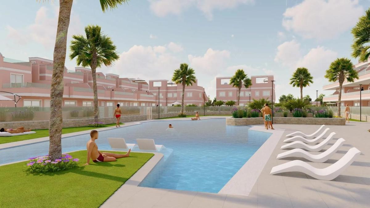 Sale of apartment in Zona Pueblo, Pilar de la Horadada
photo 5