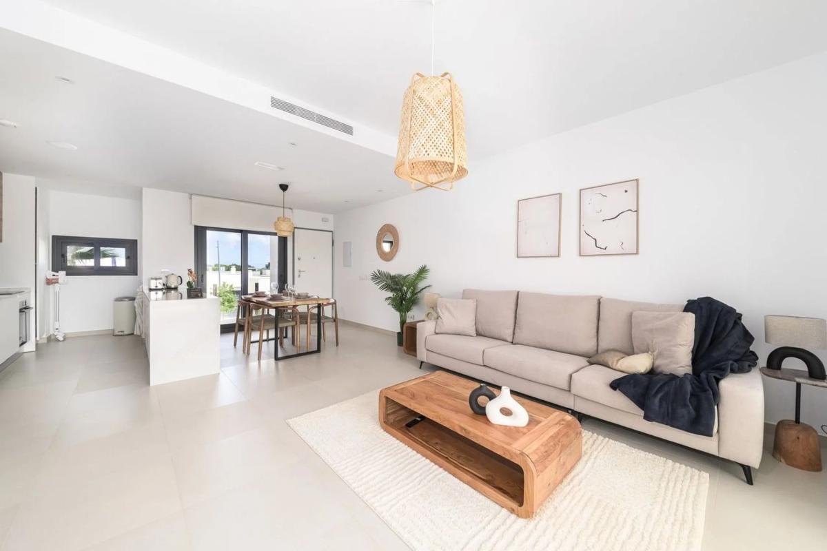 Sale of apartment in Zona Pueblo, Pilar de la Horadada
photo 3