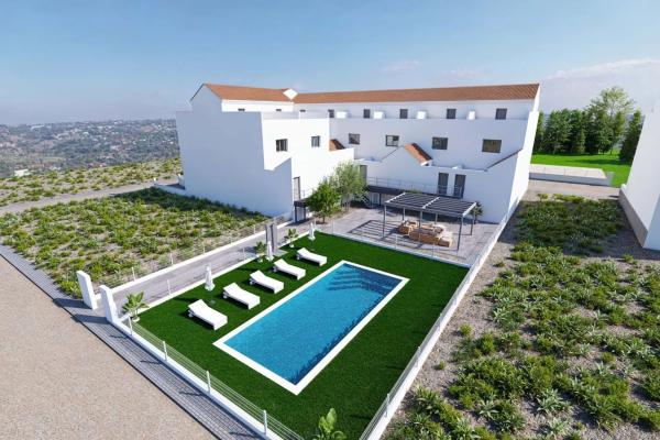 Chalet pareado photo 1