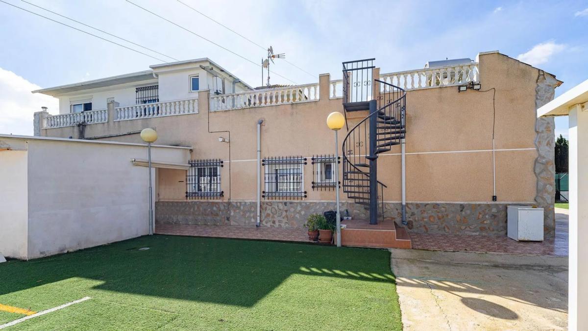Sprzedaż niezależnego domku jednorodzinnego w  Partida Torrejon de San Bruno, Rojales photo 4