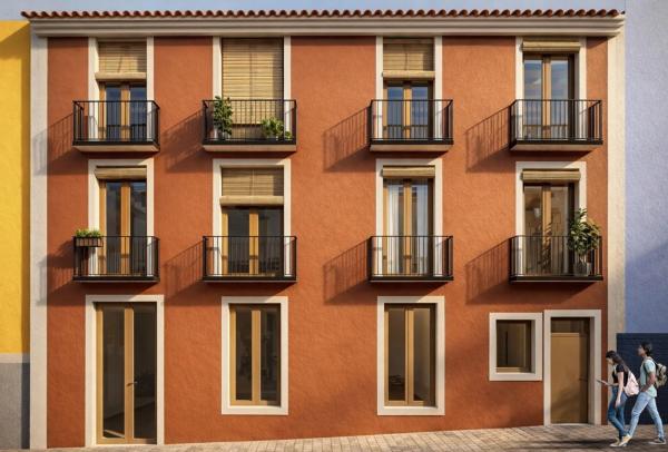Promoción Calle Pou 4, 6 obra nueva en La Villajoyosa / Vila Joiosa photo 1