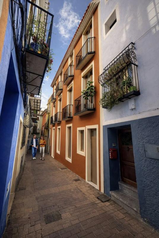 Obra nueva Calle Pou 4, 6 en La Villajoyosa / Vila Joiosa (Revista) photo 2