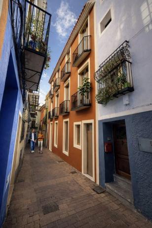 Promoción Calle Pou 4, 6 obra nueva en La Villajoyosa / Vila Joiosa photo 2