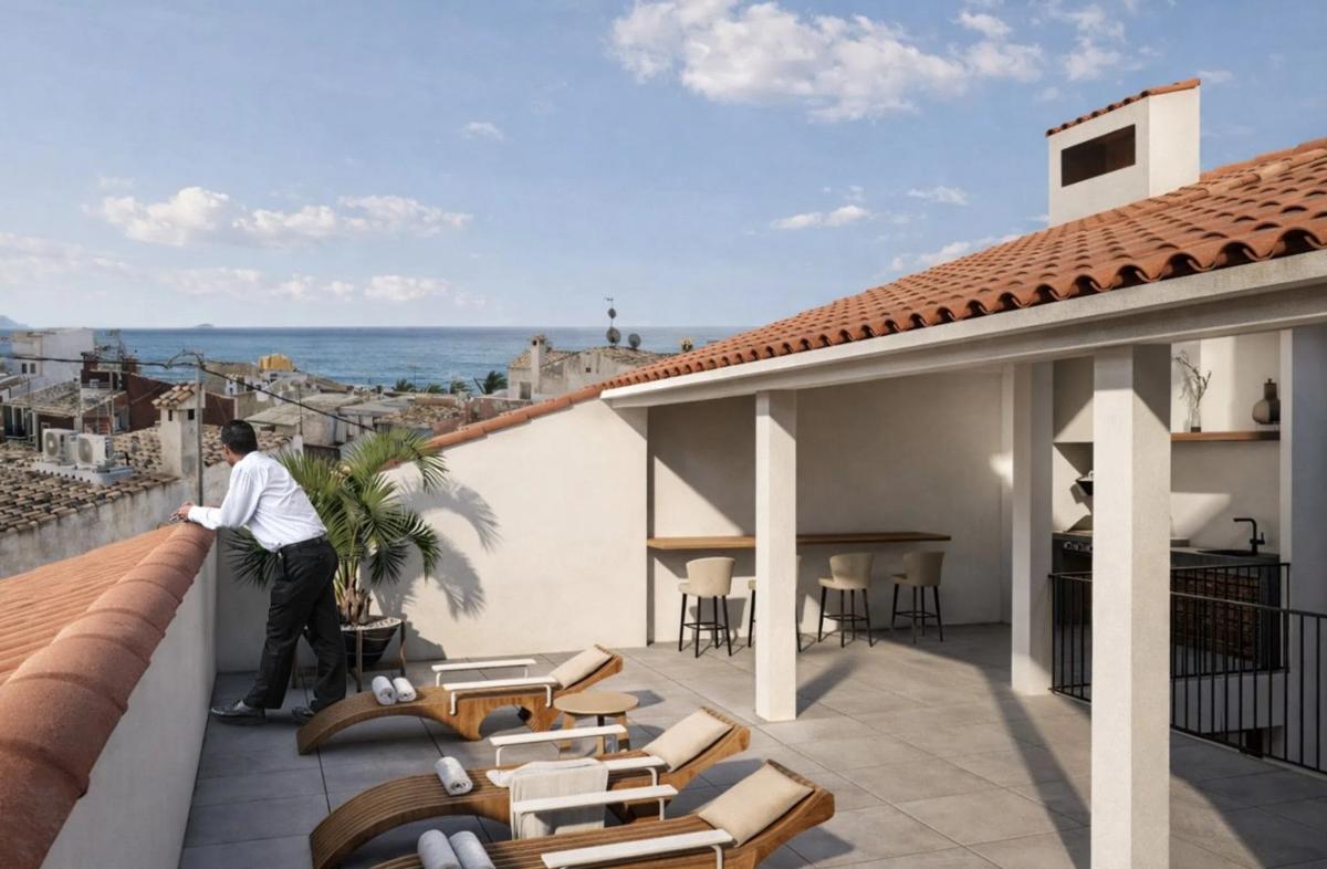 Obra nueva Calle Pou 4, 6 en La Villajoyosa / Vila Joiosa (Revista) photo 3