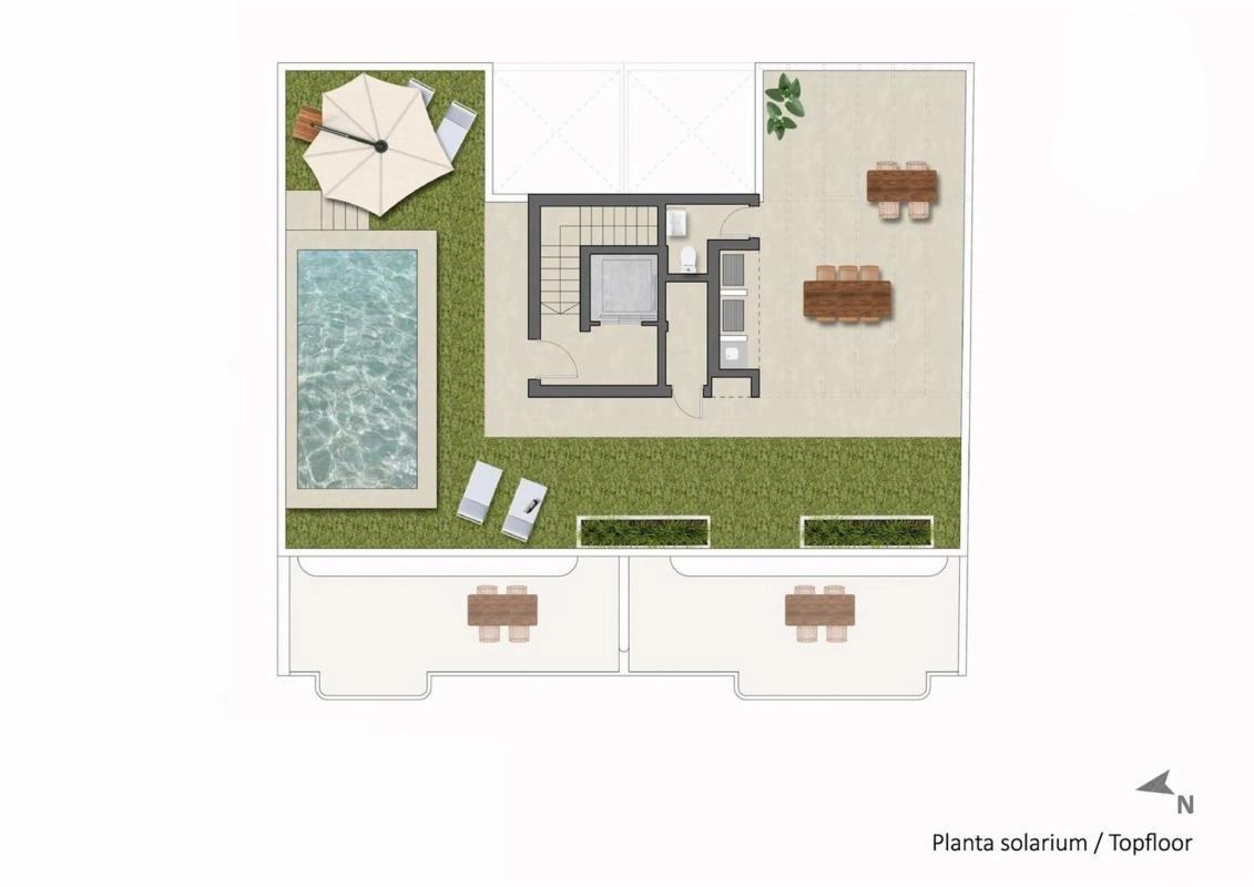 Sprzedaż parteru w Calle Magallanes, 8, Pilar de la Horadada
 plan 6