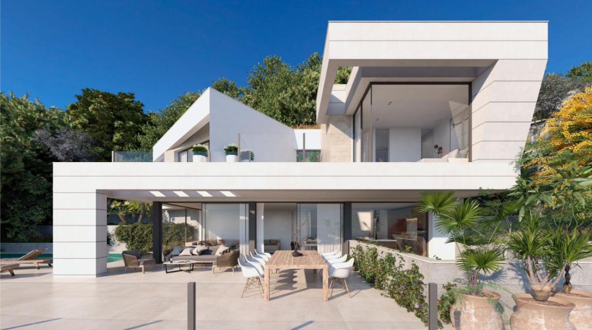 Новостройка Villa Castaño в Малага photo 2