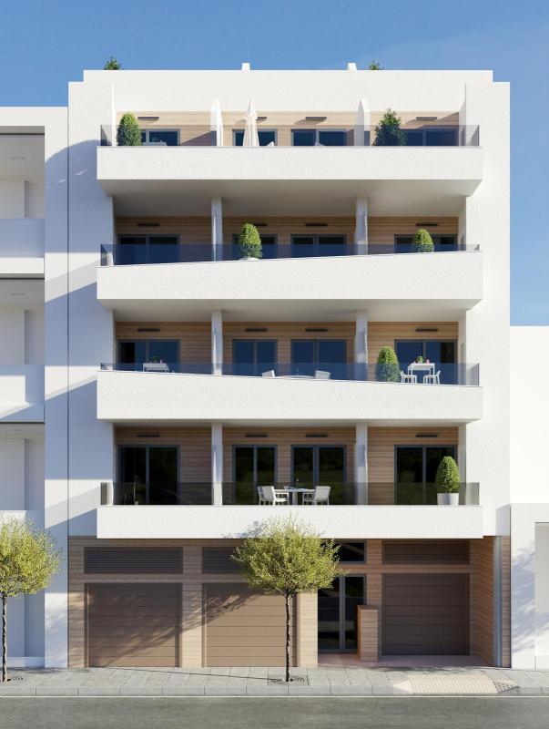 Obra nueva Intercosta Bahia center en Torrevieja (Revista) photo 2