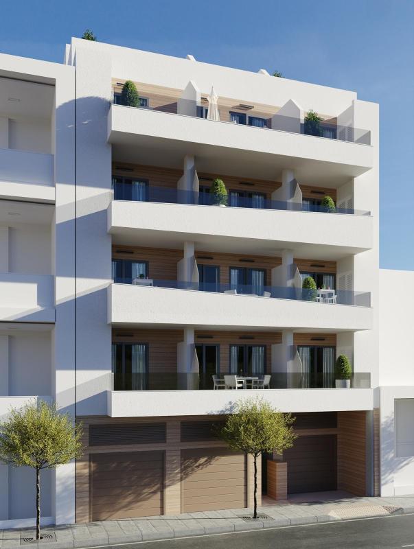 Obra nueva Intercosta Bahia center en Torrevieja (Revista) photo 3